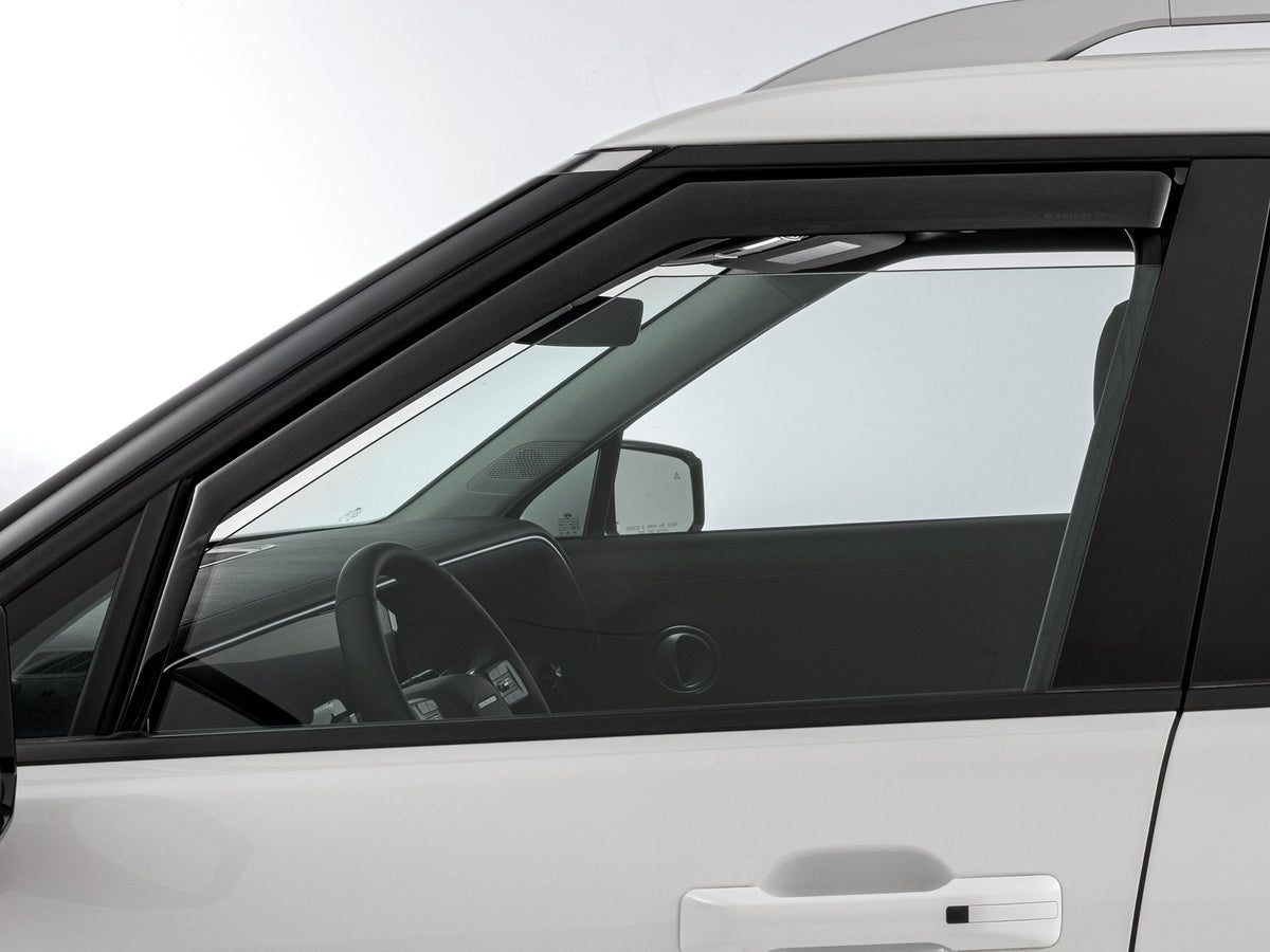 Weathertech - Side Window Deflectors 20 Hyundai Palisade - 80972