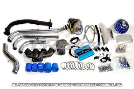 GReddy 00-08 Honda S2000 AP1/2 Gen2 GTX2867R Tuner Turbo Kit - 11550050