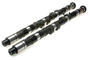 Brian Crower Honda/Acura B18A/B18B/B20B Camshafts - Stage 2 Boost - BC0021 for 1988-2000 Honda Civic - angle view