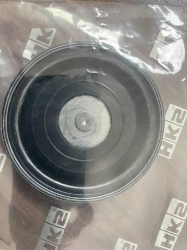 HKS Universal Standard Blowoff Valve Bellofram - 12002-AK040 by HKS - front view
