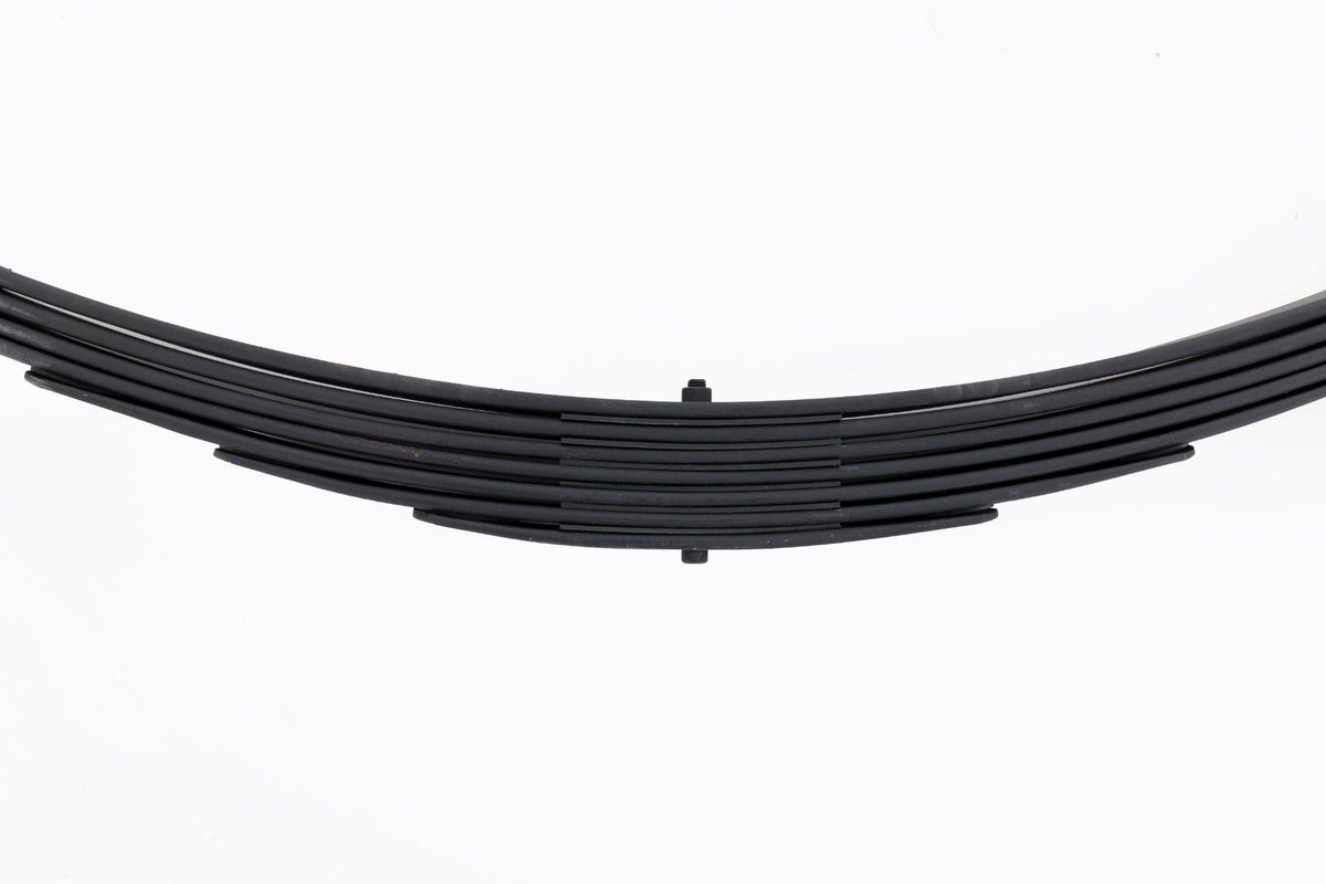 Front Leaf Springs | 6&quot; Lift | Ford F-250/F-350 Super Duty 4WD (1999-2004)