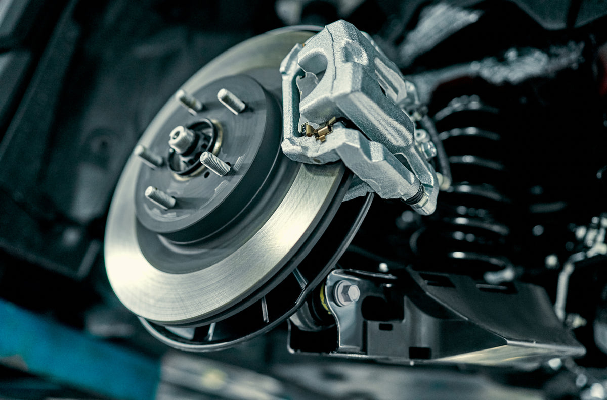 DBA 07-17 Lexus LS460 (L/Touring Pkg) Front En-Shield Standard Rotor - DBA2728E