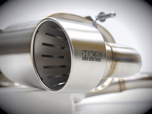 HKS Super Turbo Muffler Urban Matte Edition GR Yaris - 31029-AT018