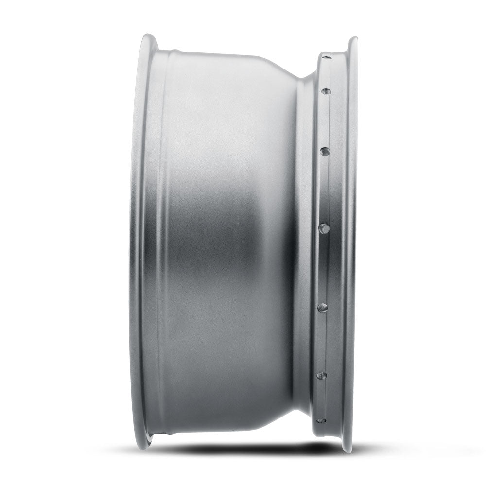 ICON Rebound Pro 17x8.5 6x5.5 0mm Offset 4.75in BS 106.1mm Bore Titanium Wheel - 21817858347TT
