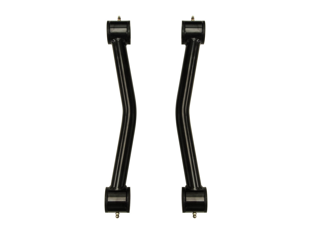 ICON 07-18 Jeep Wrangler JK Rear Upper Fixed Link Kit - 21046