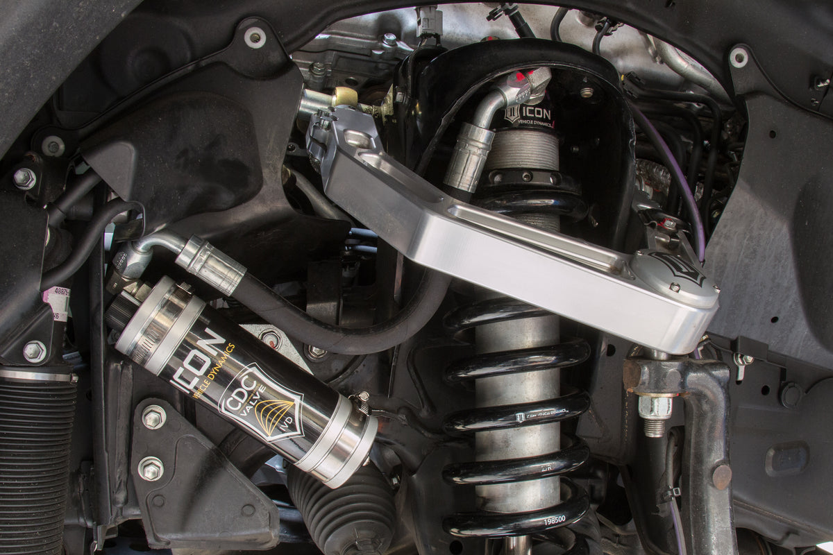 ICON 2008+ Toyota Land Cruiser 200 Series 1.5-3.5in Stage 4 Suspension System - K53074