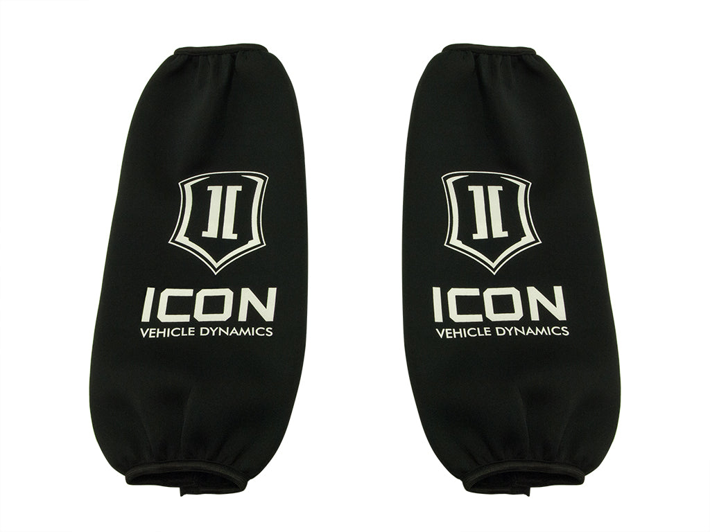 ICON Ford Raptor 3.0 Coil Wrap w/Logo - Pair - 191010
