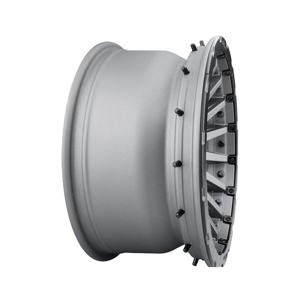 ICON Alloy Recon Pro - 18X9 / 6X5.5 / 40MM / 6.6in. BS - Charcoal - 23618909066CH
