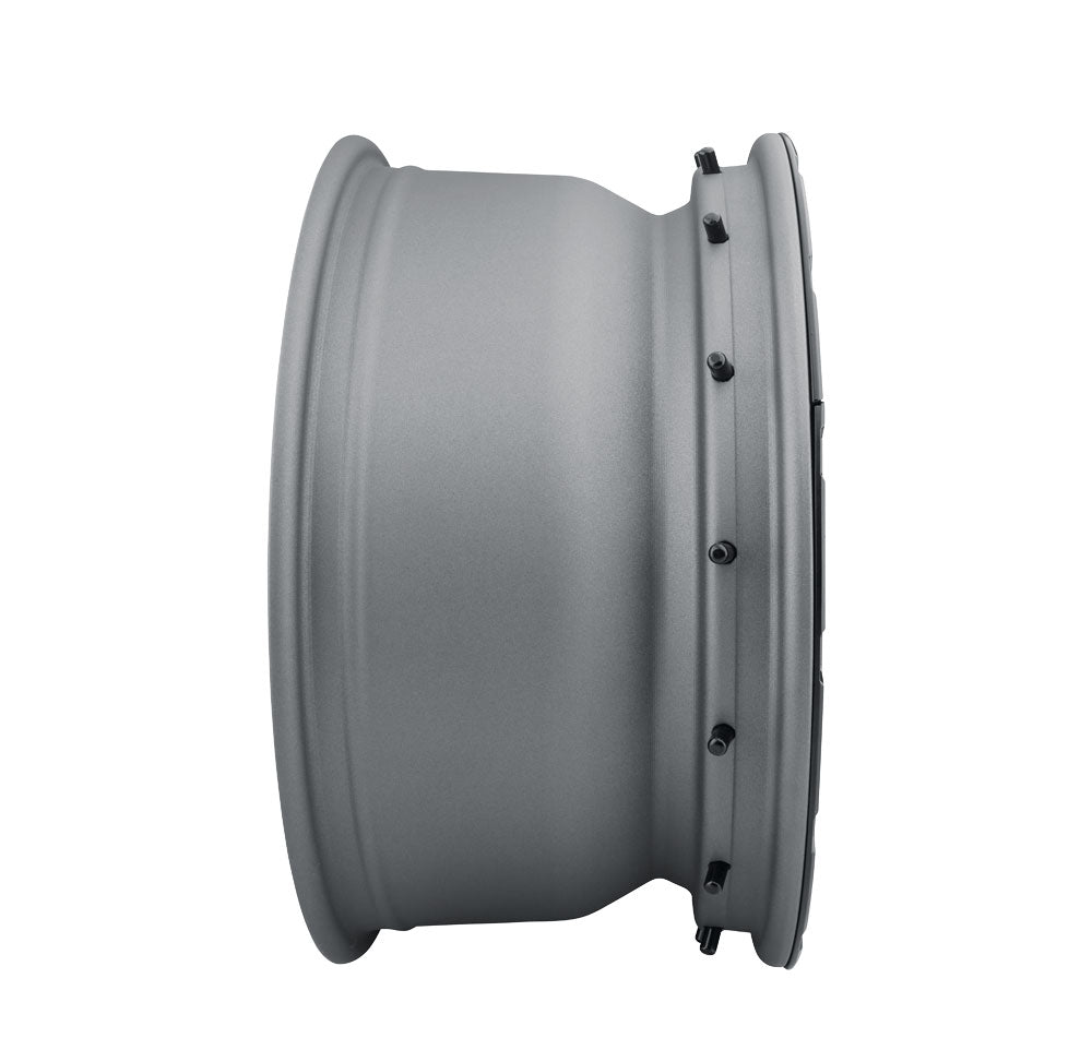 ICON Alloy Recon Pro - 18X9 / 6X5.5 / 40MM / 6.6in. BS - Charcoal - 23618909066CH
