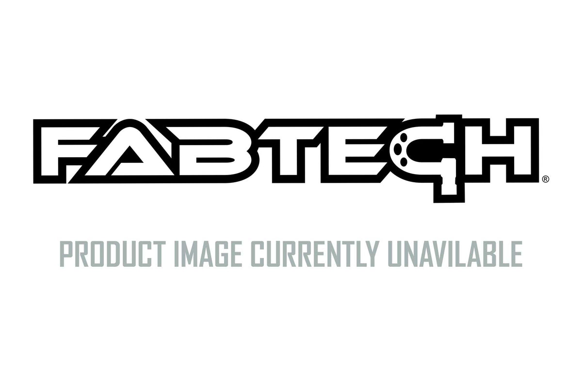 Single Performance Steering Stabilizer – FTS8003