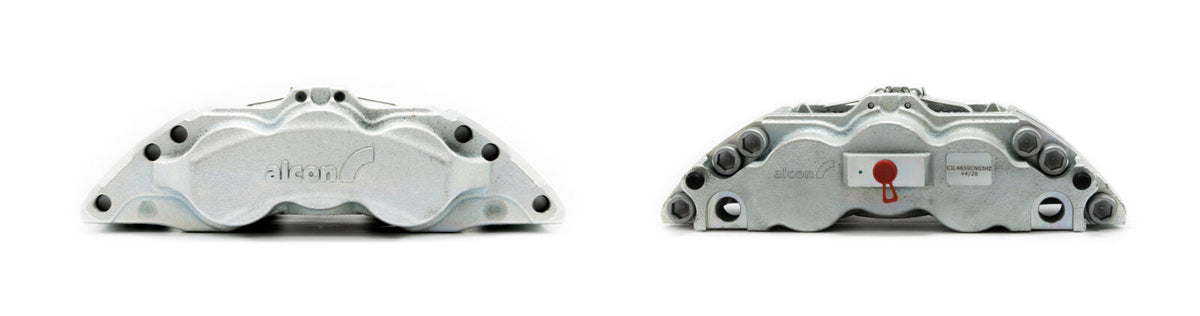 Alcon RAM 5500 Brake Kit - Front - BKF4659CN03