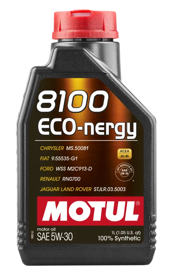 Motul 8100 ECO-NERGY 5W30 - 1L by Motul Tech