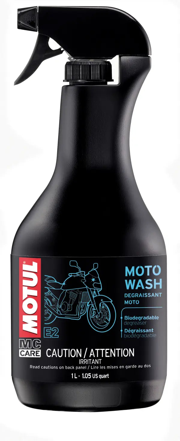 Motul Cleaners MOTOWASH - 1L by Motul Tech