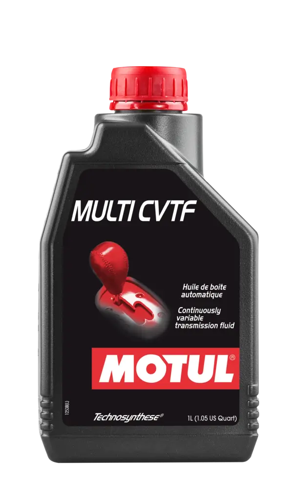 Motul MULTI CVTF - 1L by Motul Tech