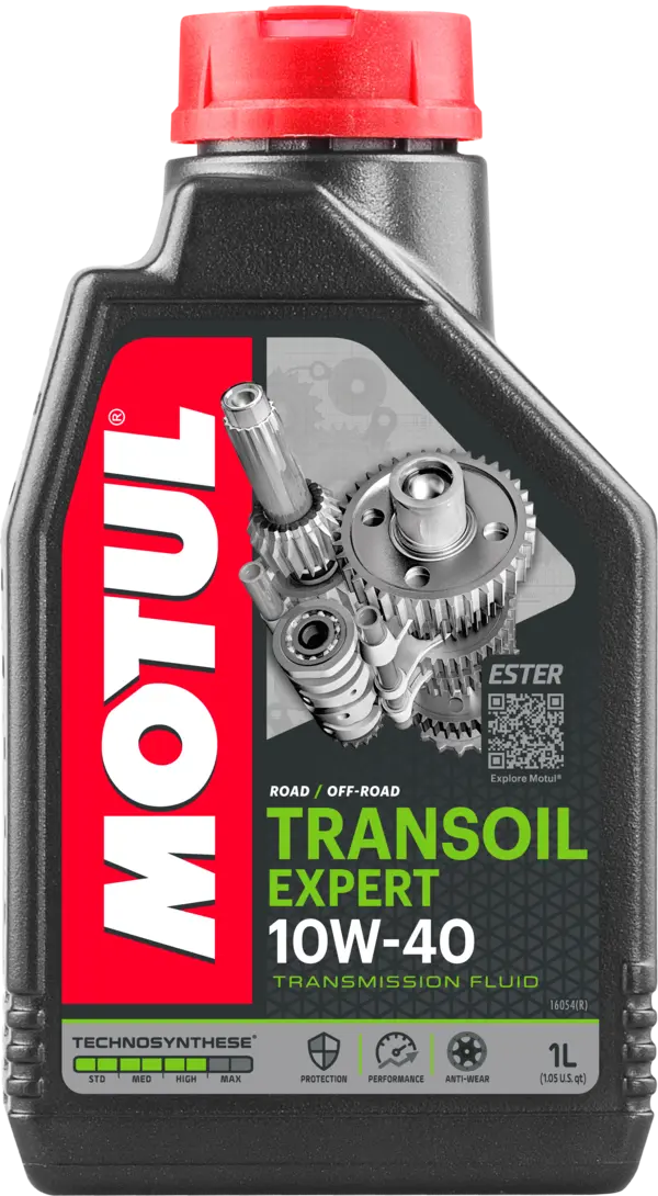 Motul Powersport TRANSOIL Expert 10W40 - 1L by Motul Tech