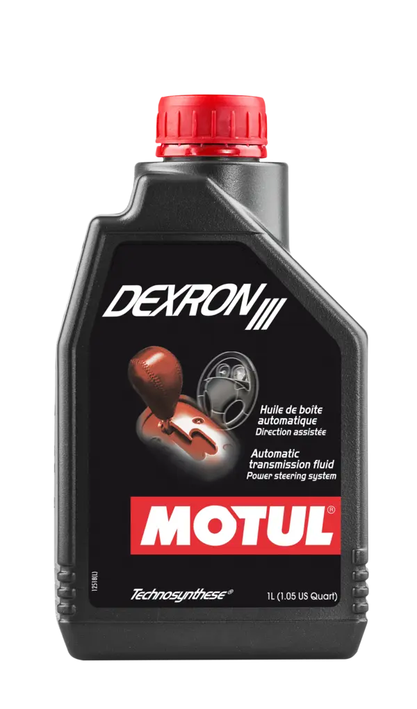 Motul DEXRON III - 1L for 2016-2025 Mazda MX 5 Miata