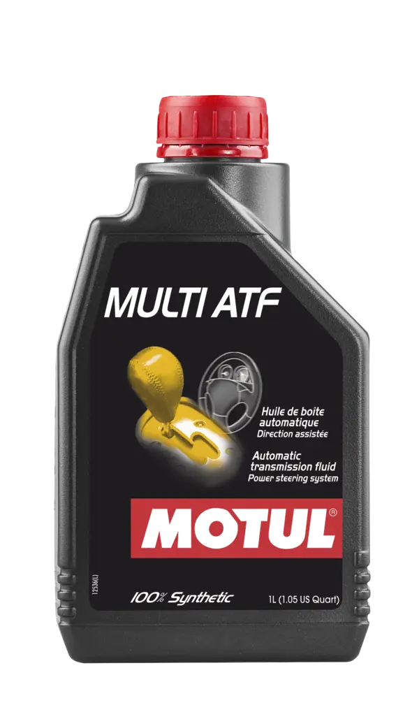 Motul MULTI ATF - 1L for 2016-2025 Mazda MX 5 Miata