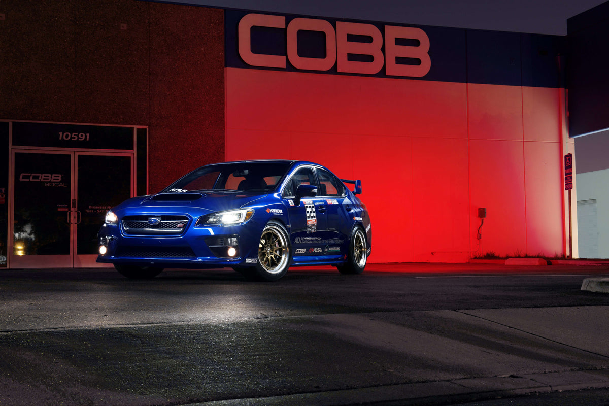 Swift Springs Subaru WRX STI (2015–2021) Spec-R Lowering Springs