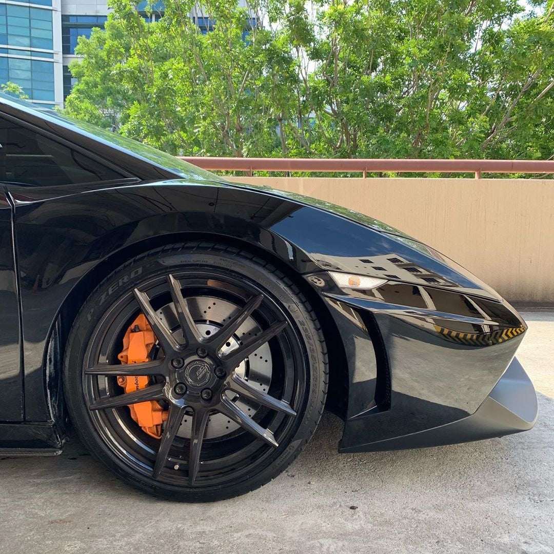 Swift Springs Lamborghini Gallardo (2010-2014) Sport Springs
