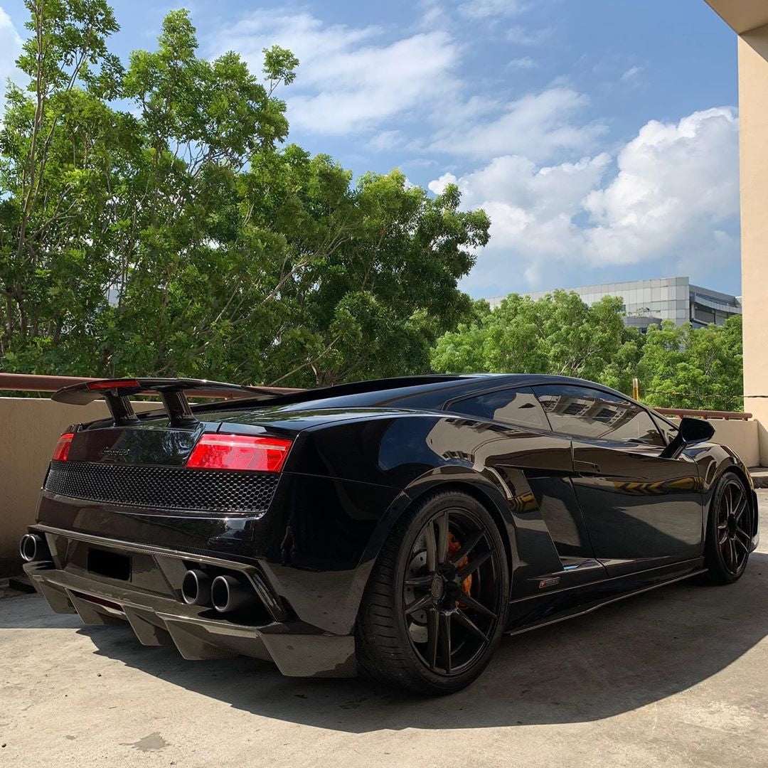 Swift Springs Lamborghini Gallardo (2010-2014) Sport Springs