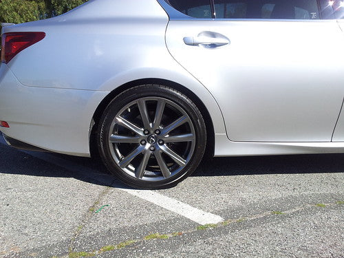 Swift Springs Lexus GS 350 (2013-2020) Sport Springs