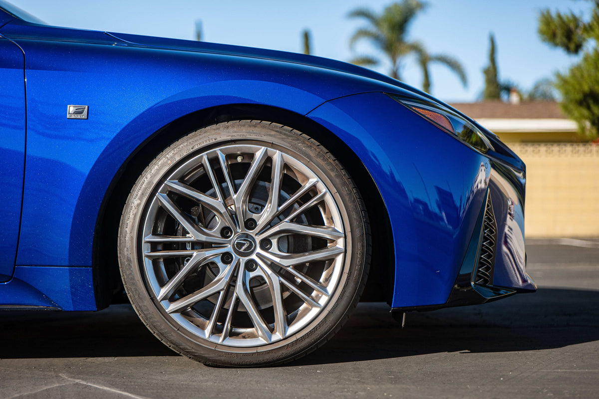 Swift Springs Lexus IS 500 (2022+) Spec-R Lowering Springs