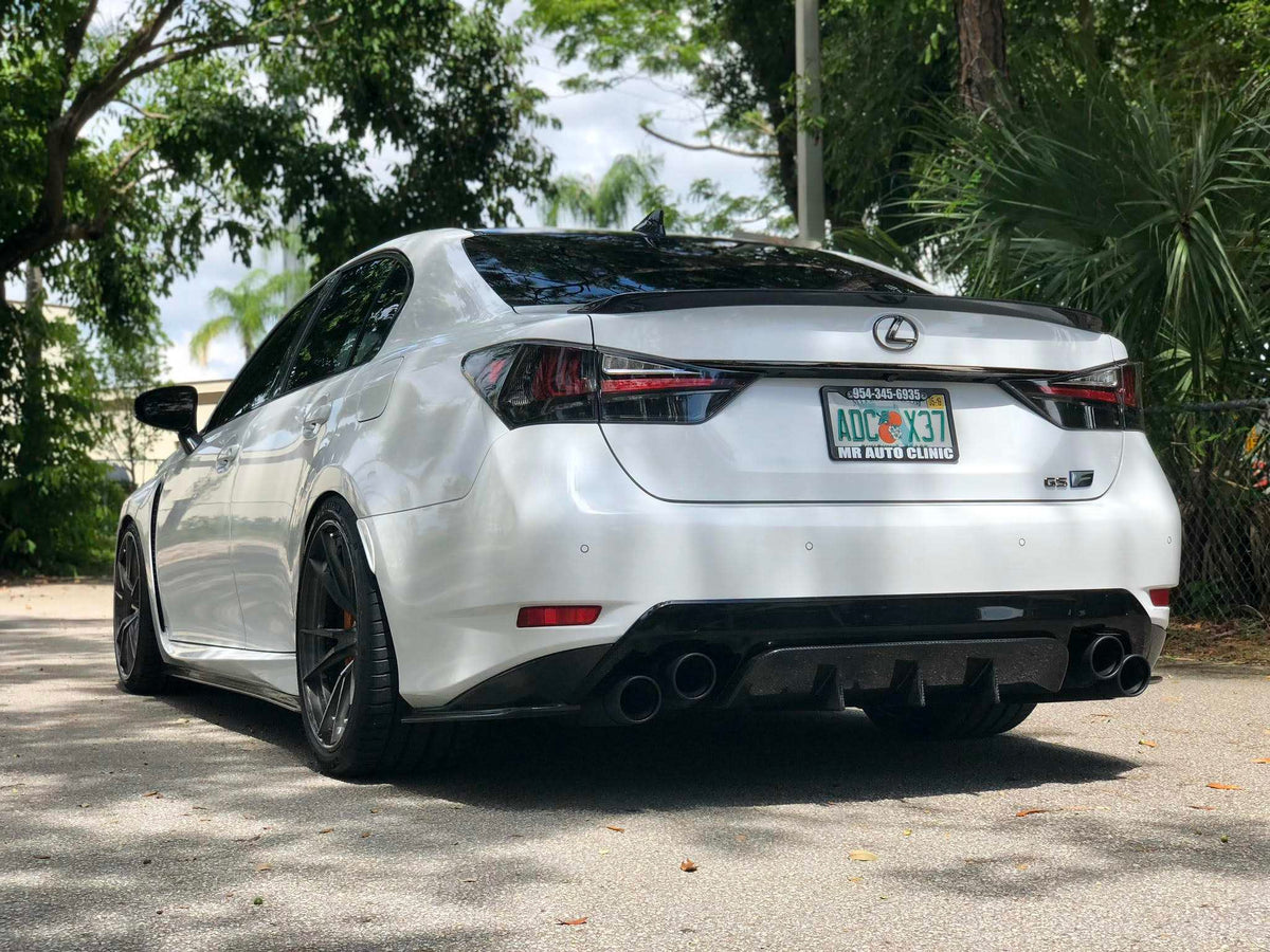 Swift Springs Lexus GS F (2016–2020) Spec-R Lowering Springs
