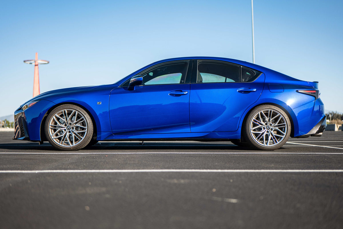 Swift Springs Lexus IS 500 (2022+) Spec-R Lowering Springs