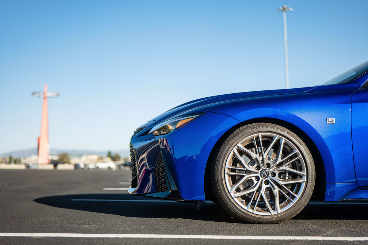 Swift Springs Lexus IS 500 (2022+) Spec-R Lowering Springs