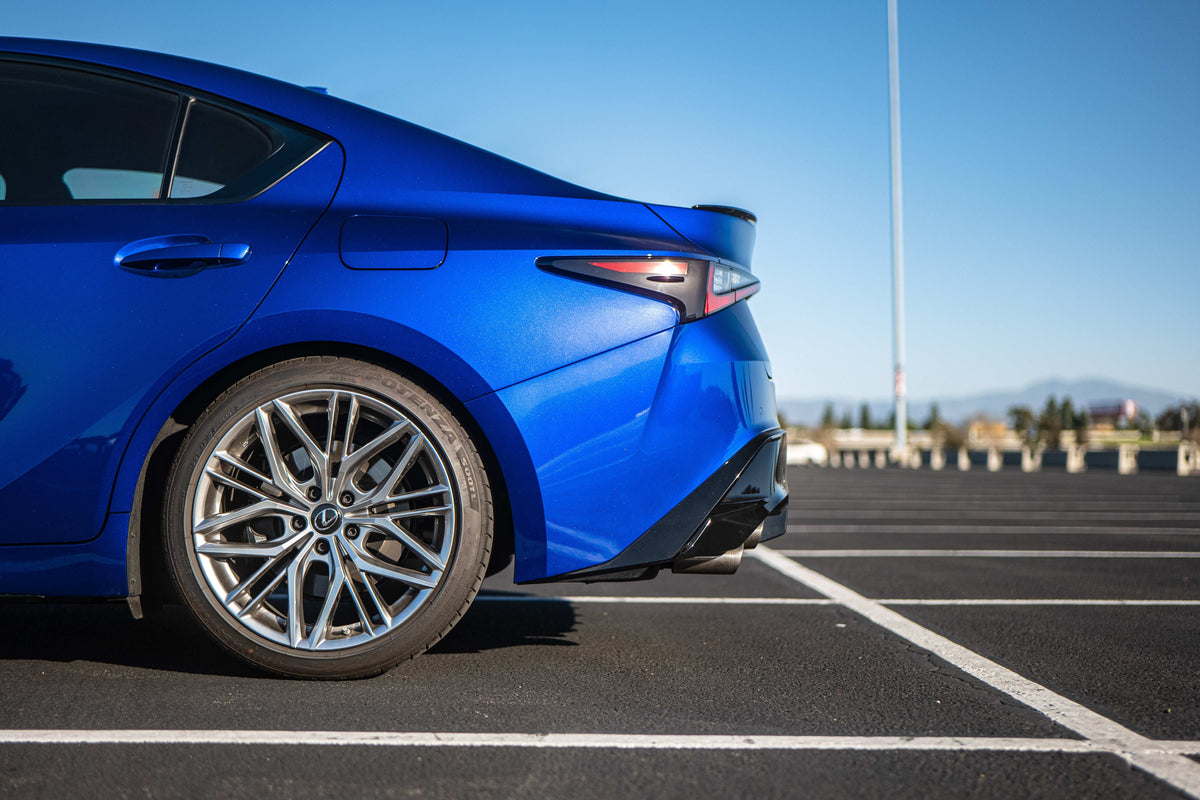 Swift Springs Lexus IS 500 (2022+) Spec-R Lowering Springs