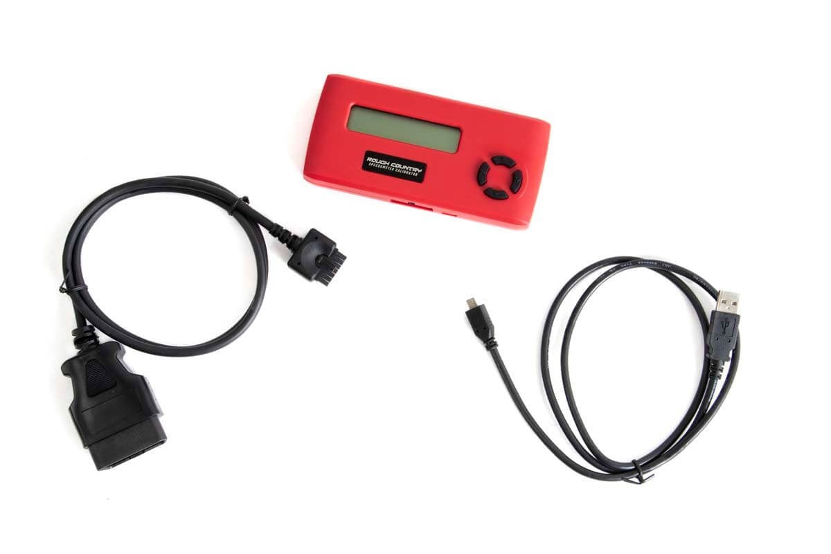 Speedometer Calibrator | Multiple Makes &amp; Models (Jeep/Ram)
