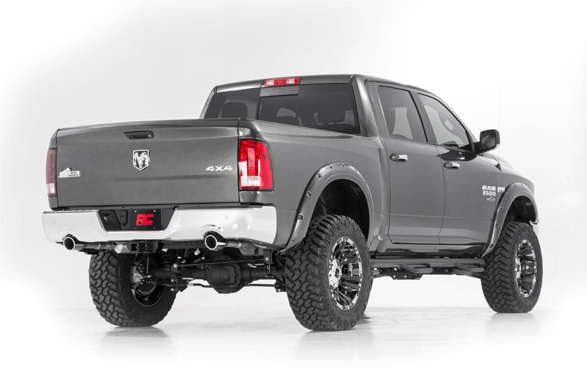 6 Inch Lift Kit | N3 Struts | Ram 1500 4WD (2012-2018 &amp; Classic)