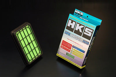 HKS SHF Replacement Filter L-SIZE(3row) - 70017-AK003