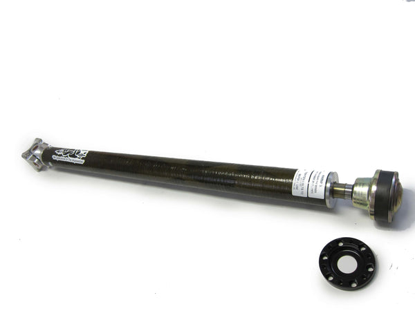 DSS Ford 05-10 Mustang V6 Auto  3.25in Carbon Fiber Driveshaft with CV (FDSH4-C-CV) - 610129