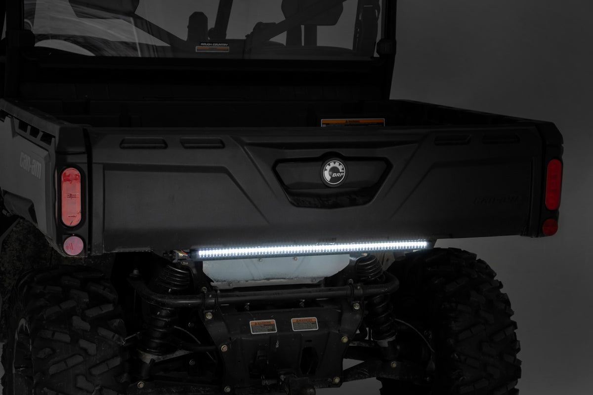 LED Light | Tailgate Mount | 30&quot; Multi Function | Can-Am Defender