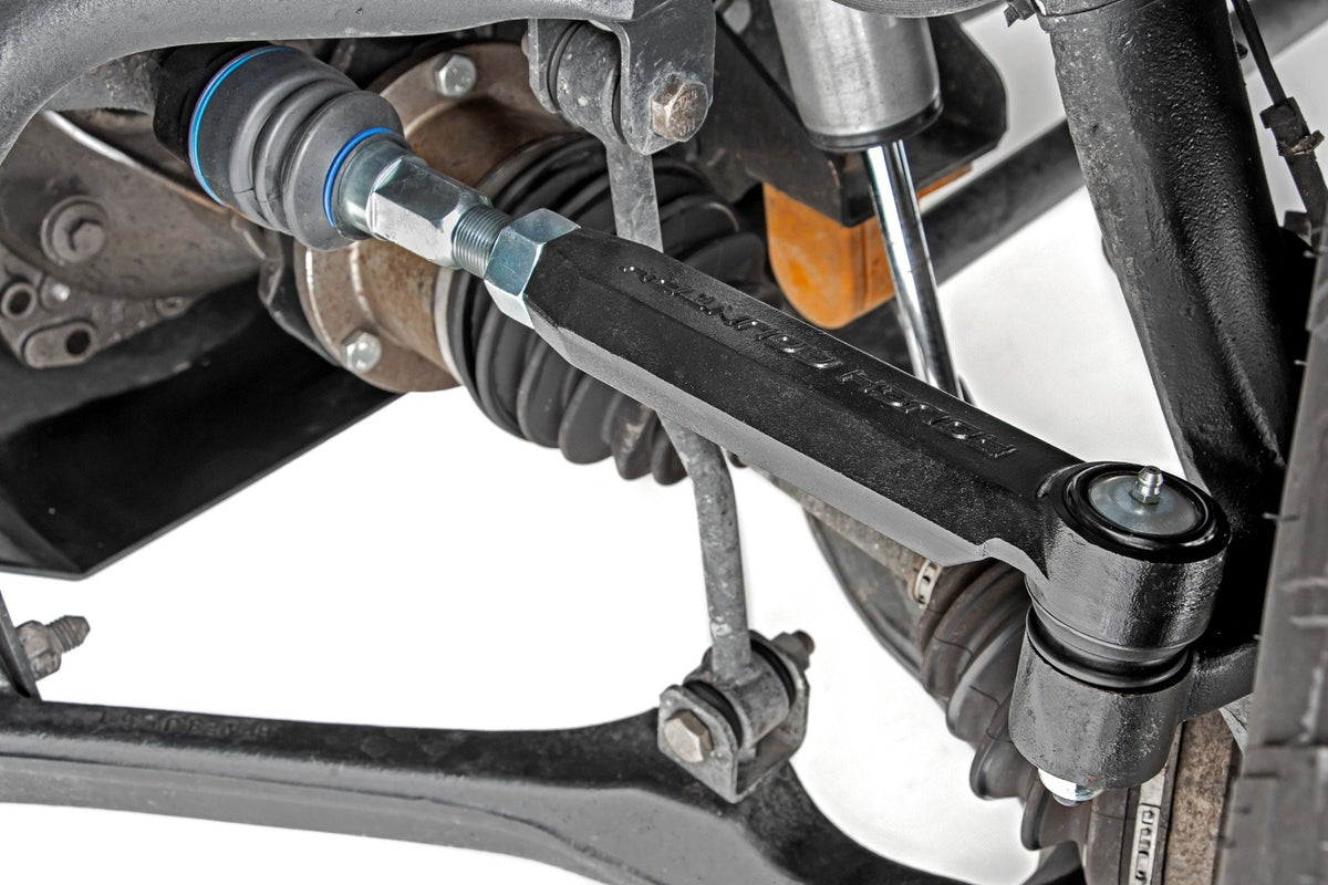 HD Forged Tie Rod End | Chevy Silverado &amp; GMC Sierra 2500HD 4WD (2001-2010)