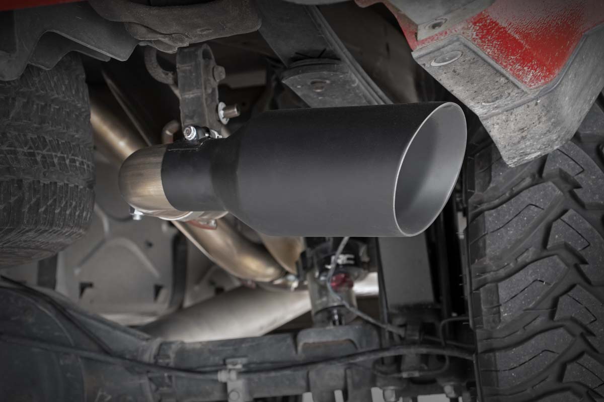 Performance Cat-Back Exhaust | 5.3L | Chevy/GMC 1500 (14-18 &amp; Classic)