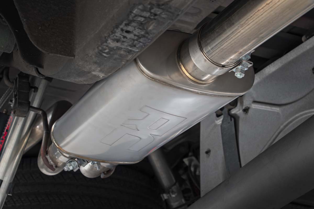 Performance Cat-Back Exhaust | 5.3L | Chevy/GMC 1500 (14-18 &amp; Classic)