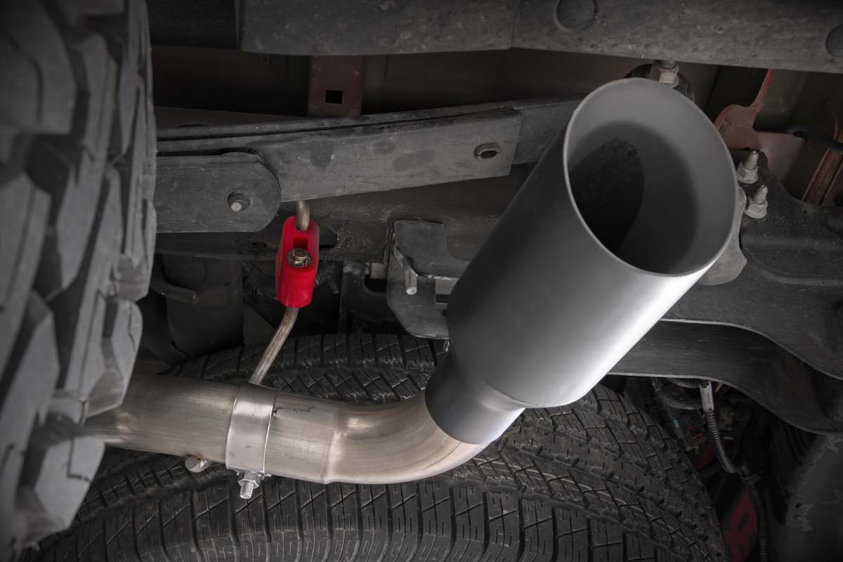 Performance Cat-Back Exhaust | 5.3L | Chevy/GMC 1500 (14-18 &amp; Classic)