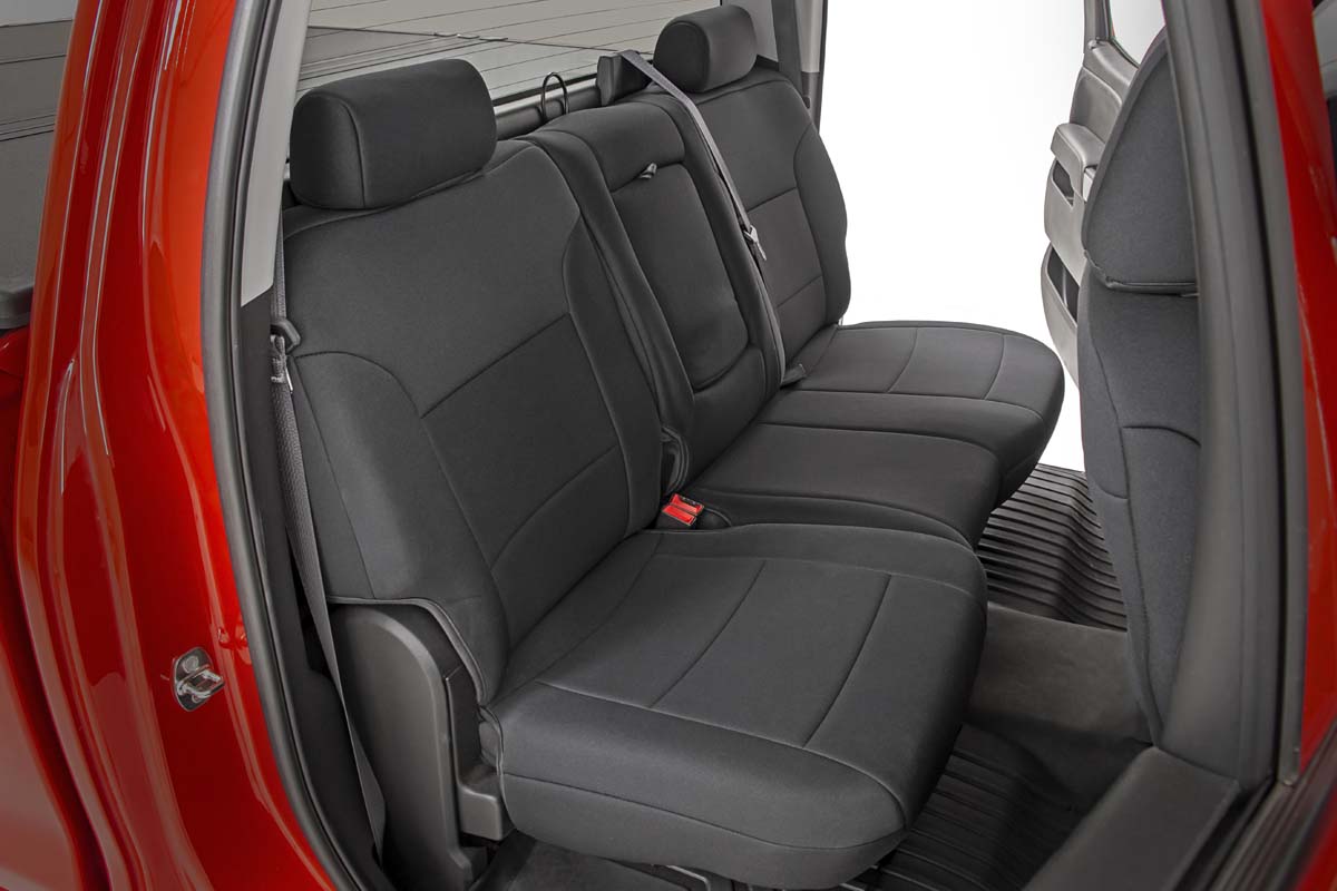Seat Covers | FR 40/20/40 | Chevy/GMC 1500 2WD/4WD (14-18 &amp; Classic)