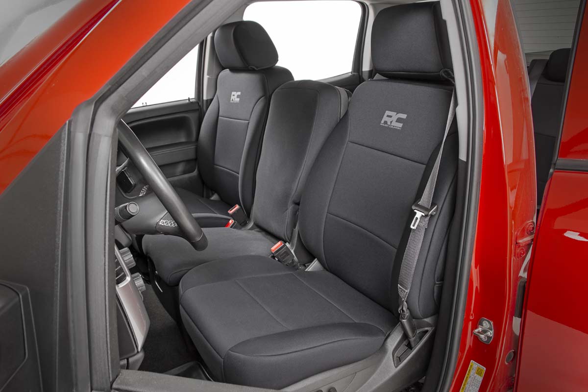 Seat Covers | FR 40/20/40 | Chevy/GMC 1500 2WD/4WD (14-18 &amp; Classic)
