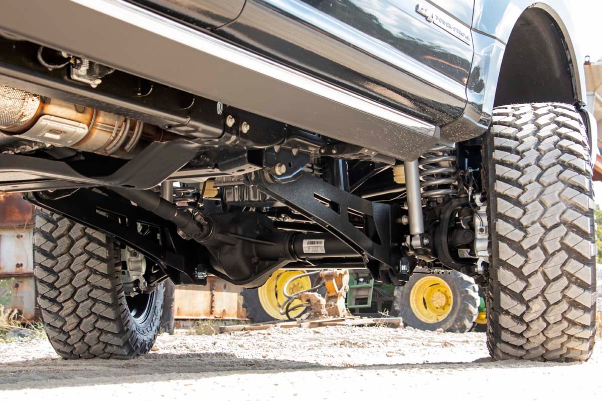 6 Inch Lift Kit  |  R/A  |  OVLDS  |  C/O V2 | Ford F-250/F-350 Super Duty (17-22)