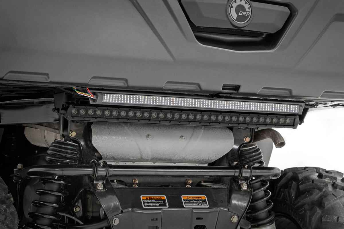 LED Light | Tailgate Mount | 30&quot; Multi Function | Can-Am Defender