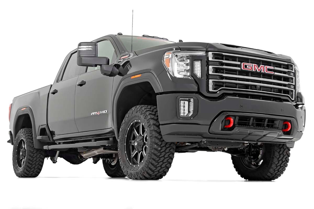 3 Inch Lift Kit | Chevy Silverado &amp; GMC Sierra 2500HD 2WD/4WD (2020-2024)