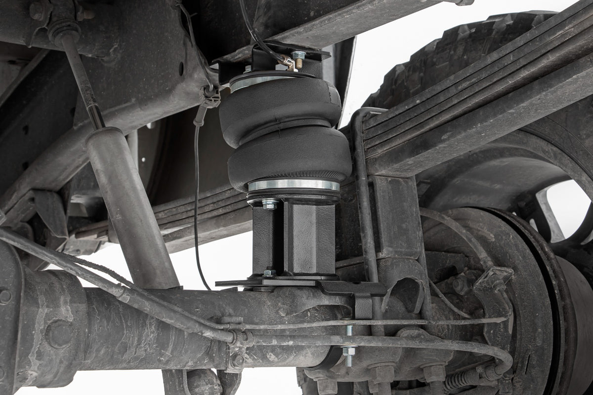 Air Spring Kit | 0-6&quot; Lift | Chevy/GMC 2500HD (01-10)