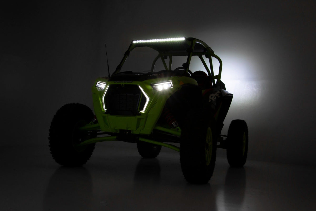 30&quot; LED Kit | Front-Facing | Polaris RZR Turbo S