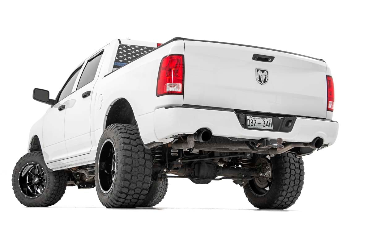 Performance Cat-Back Exhaust | Stainless | 4.7L/5.7L | Ram 1500 2WD/4WD (2009-2018 &amp; Classic)