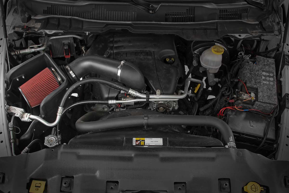 5.7L Cold Air Intake Kit | Ram 1500 2WD/4WD (2009-2018 &amp; Classic)