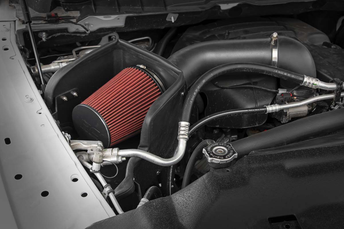 5.7L Cold Air Intake Kit | Ram 1500 2WD/4WD (2009-2018 &amp; Classic)