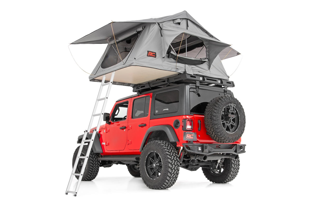 Roof Top Tent | Rack Mount | 12 Volt Accessory &amp; LED Light Kit